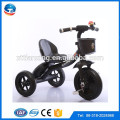 2016 Nouveau modèle Tricycle à trois roues pédiculaire tricycle / tricycle à moteur en plastique à bas prix